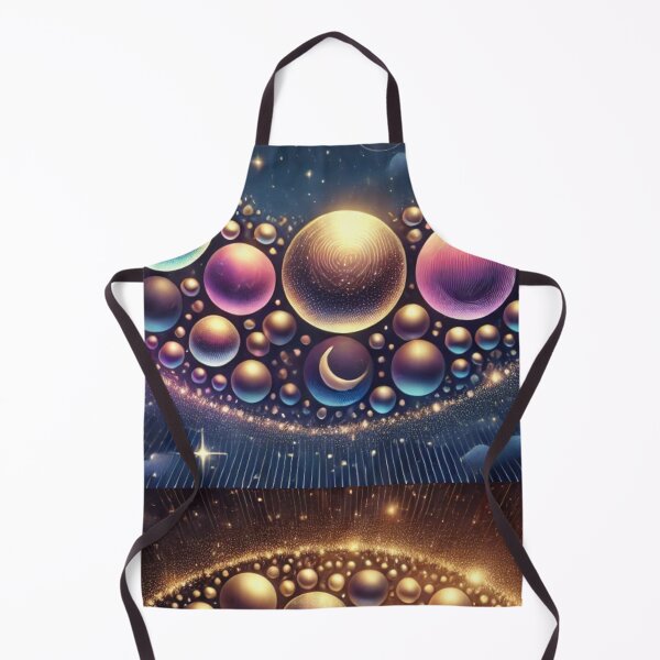 Item preview, Celestial Orbs of Radiance designed and sold by WildVista.