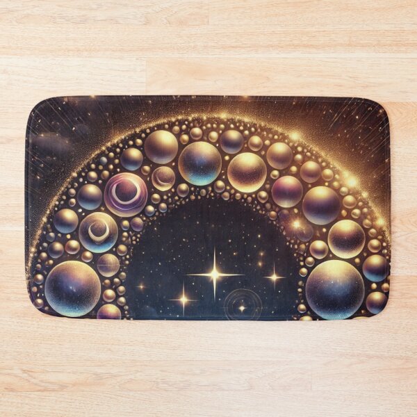 Item preview, Celestial Orbs of Radiance designed and sold by WildVista.