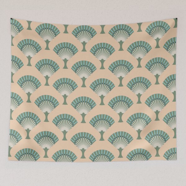 Item preview, Fan, Beige version designed and sold by Alex  Blud.