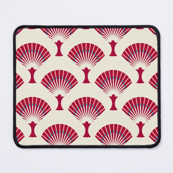 Item preview, Fan, Red version designed and sold by Alex  Blud.