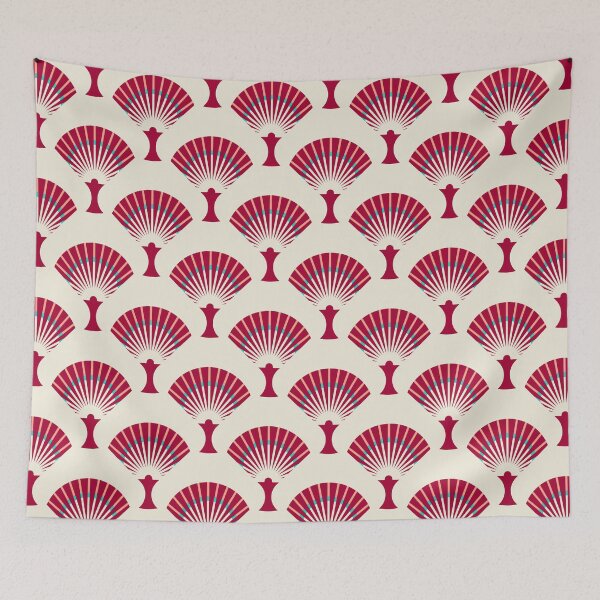 Item preview, Fan, Red version designed and sold by Alex  Blud.