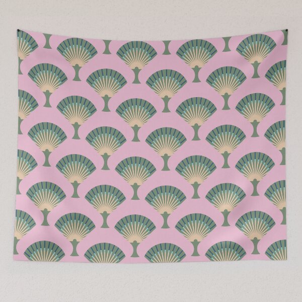 Item preview, Fan, Pink version designed and sold by Alex  Blud.