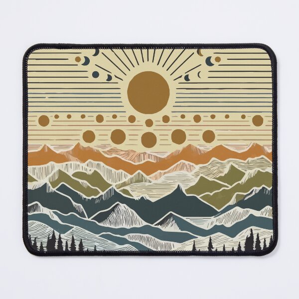 Item preview, Retro Sunny Lands designed and sold by amersoliman3.