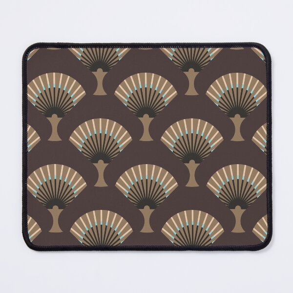 Item preview, Fan, Brown version designed and sold by Alex  Blud.