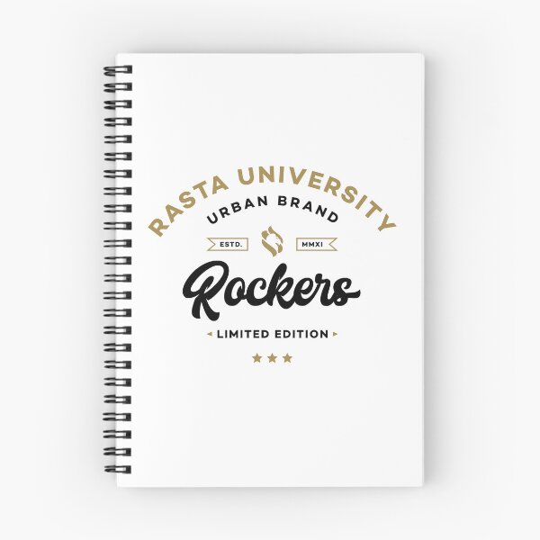 Item preview, Rasta University Rockers Limited Edition Reggae designed and sold by rastauniversity.