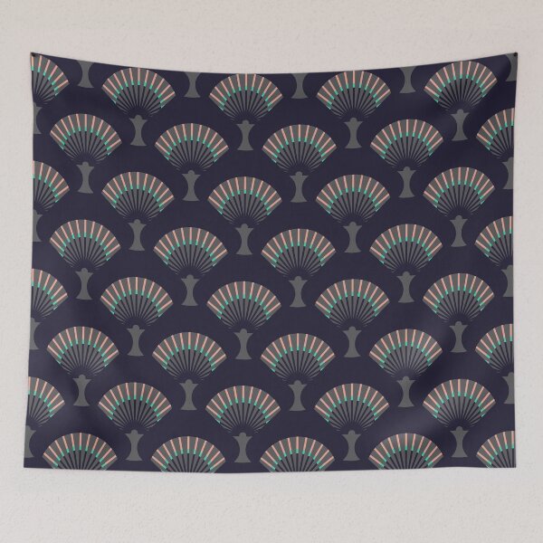 Item preview, Fan, Black version designed and sold by Alex  Blud.