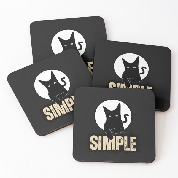 Item preview, kawaii  Black Cat designed and sold by Playful Strokes pom@pom.