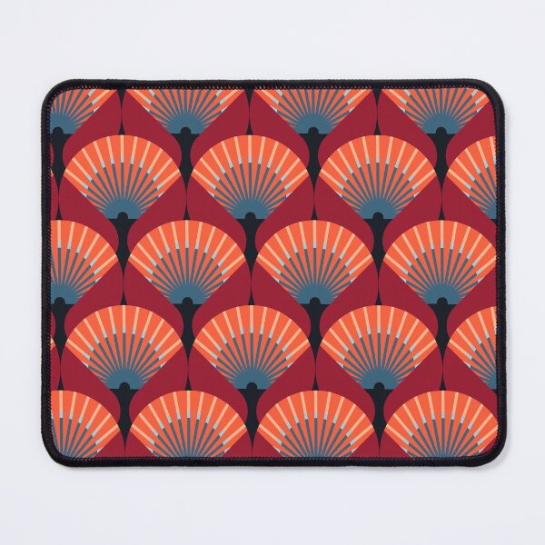Item preview, Fan, Bright red version designed and sold by Alex  Blud.