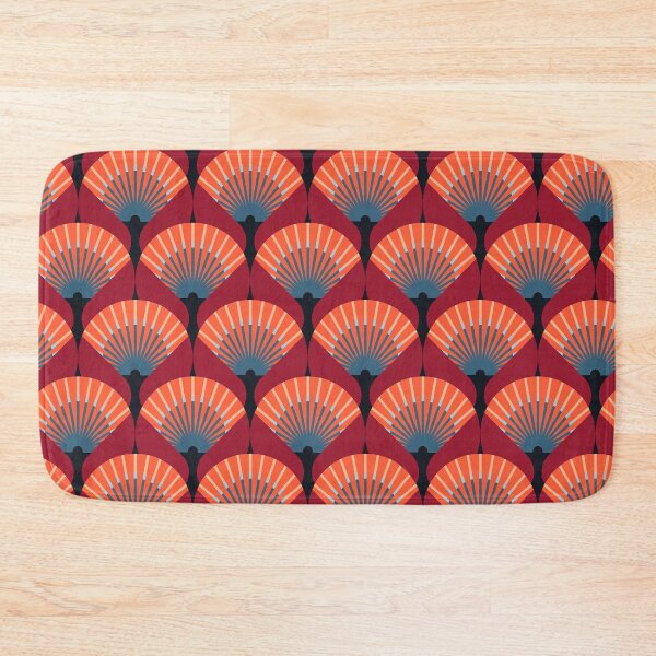 Item preview, Fan, Bright red version designed and sold by Alex  Blud.