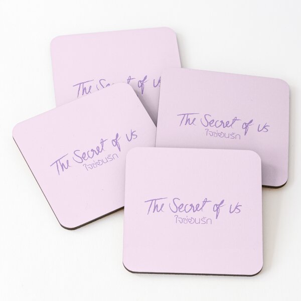 Item preview, LingOrm TSOU The Secret of US Only You Thai GL Series Couple 01 Purple | Lingling Kwong Orm Kornnaphat  P'Mor Fahlada designed and sold by PawaPotto.
