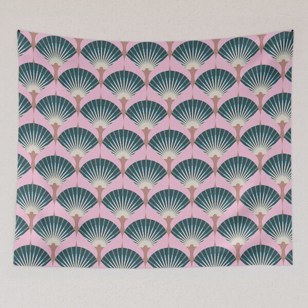Item preview, Fan, Light pink version designed and sold by Alex  Blud.