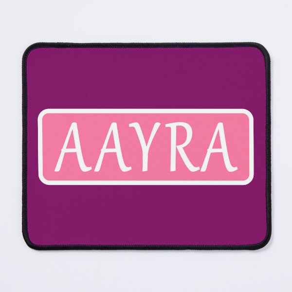 Item preview, Aayra Name designed and sold by Jeallan Designs.