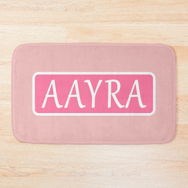 Item preview, Aayra Name designed and sold by Jeallan Designs.