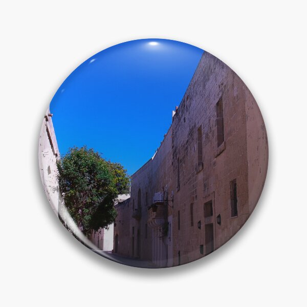 Item preview, Mdina Side Street Malta designed and sold by Graz-Photos.