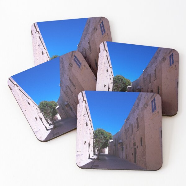 Item preview, Mdina Side Street Malta designed and sold by Graz-Photos.