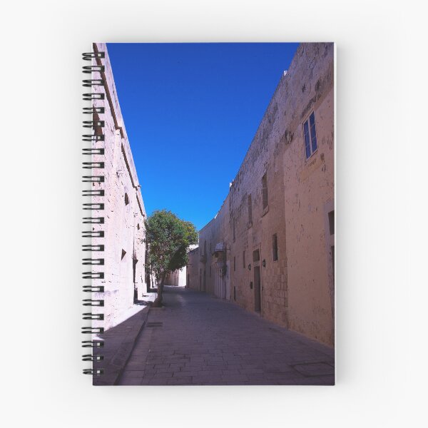 Item preview, Mdina Side Street Malta designed and sold by Graz-Photos.