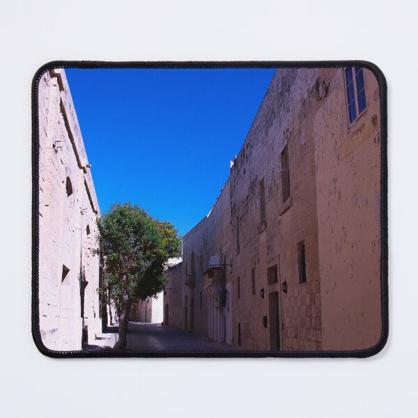 Item preview, Mdina Side Street Malta designed and sold by Graz-Photos.