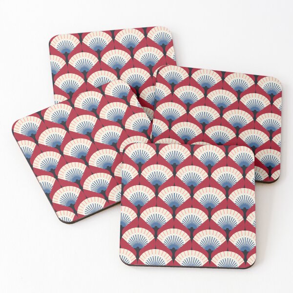 Item preview, Fan, White and red version designed and sold by Alex  Blud.