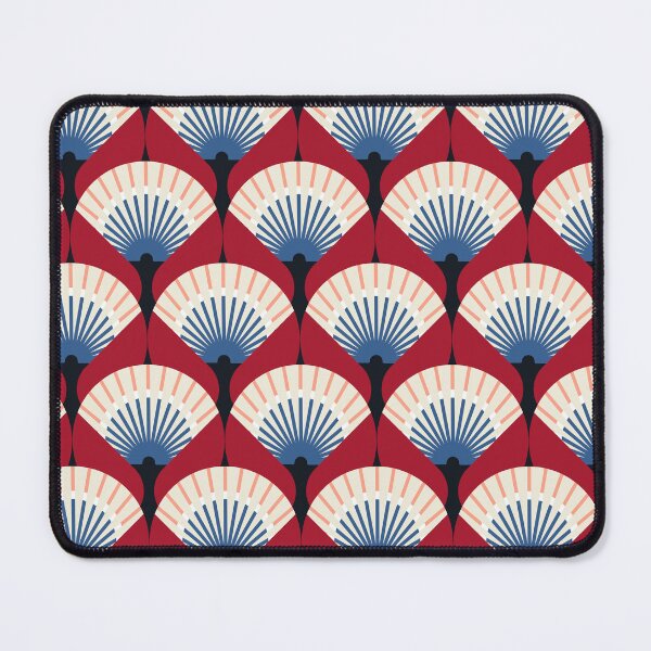 Item preview, Fan, White and red version designed and sold by Alex  Blud.