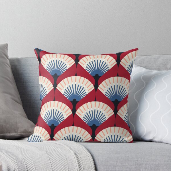 Item preview, Fan, White and red version designed and sold by Alex  Blud.