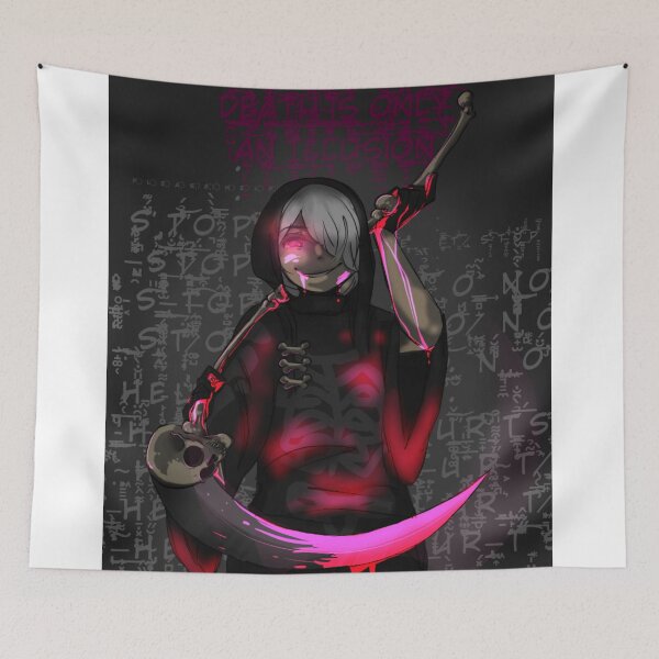 Item preview, Ultimate Despair Beta Ouma kokichi designed and sold by Nocte.