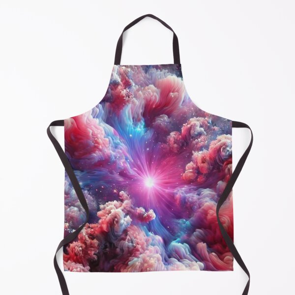 Item preview, Nebulae Bloom in Darkness designed and sold by WildVista.
