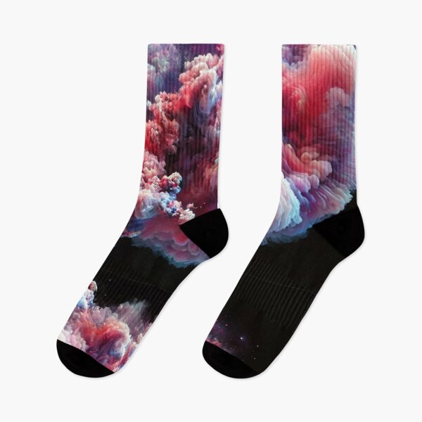 Item preview, Nebulae Bloom in Darkness designed and sold by WildVista.
