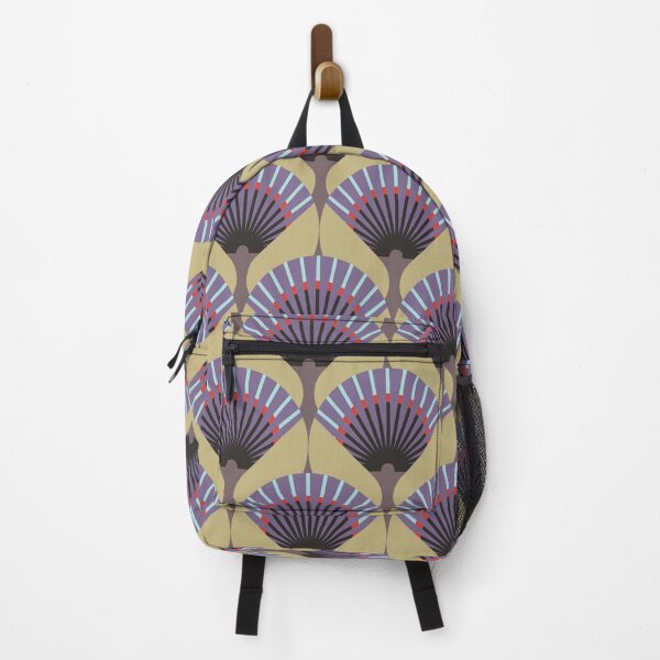 Item preview, Fan, Beige-violet version designed and sold by Alex  Blud.