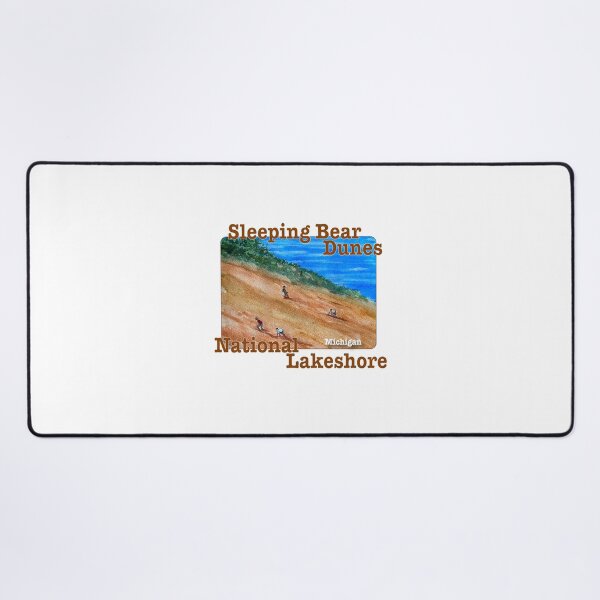 Item preview, Sleeping Bear Dunes National Lakeshore, Michigan designed and sold by MMc Buck.