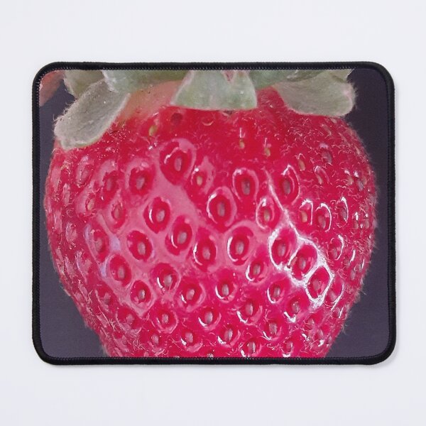 Item preview, One nice shiny Strawberry  designed and sold by Amos-artdesigns.
