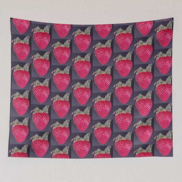 Item preview, One nice shiny Strawberry designed and sold by Amos-artdesigns.