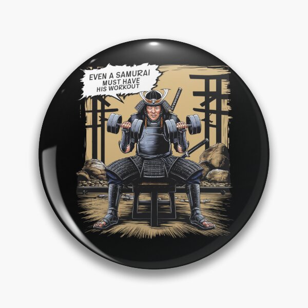 Item preview, Samurai workout designed and sold by KukerLukii.