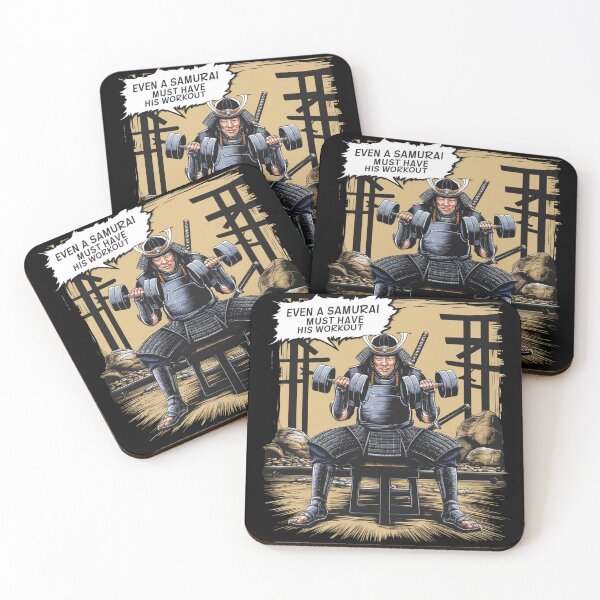 Item preview, Samurai workout designed and sold by KukerLukii.