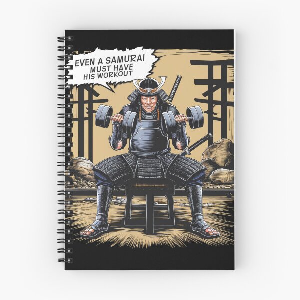 Item preview, Samurai workout designed and sold by KukerLukii.