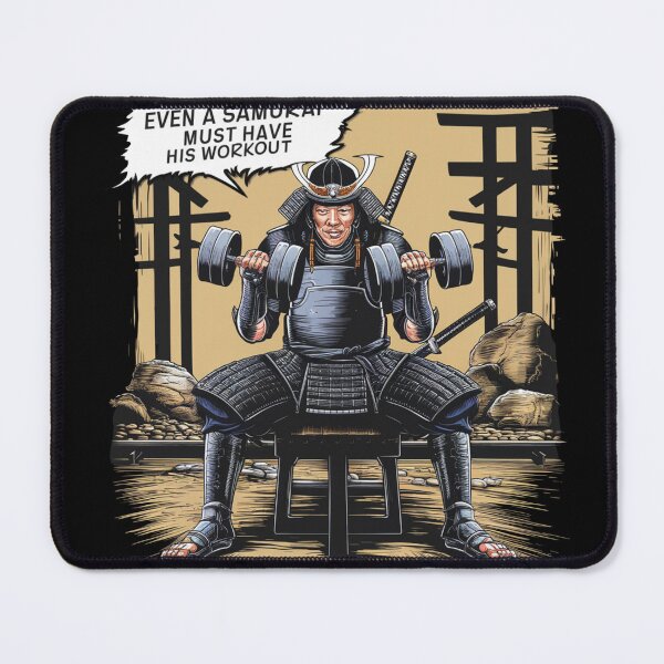 Item preview, Samurai workout designed and sold by KukerLukii.