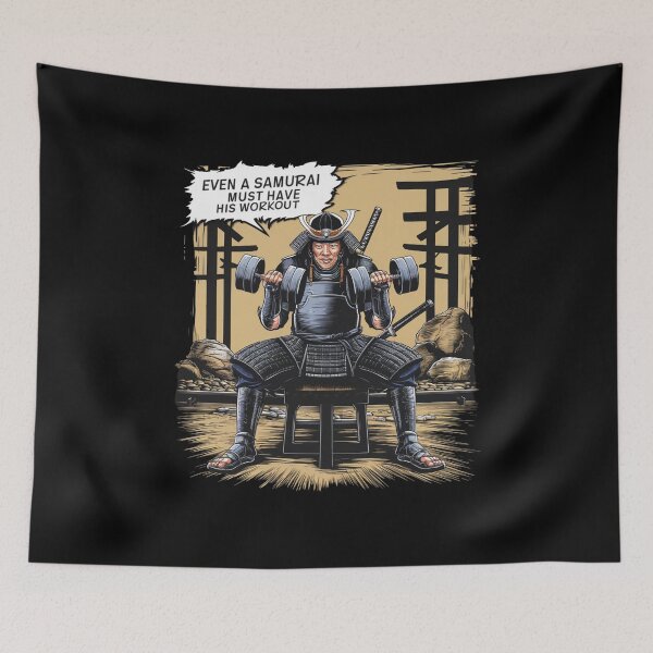 Item preview, Samurai workout designed and sold by KukerLukii.