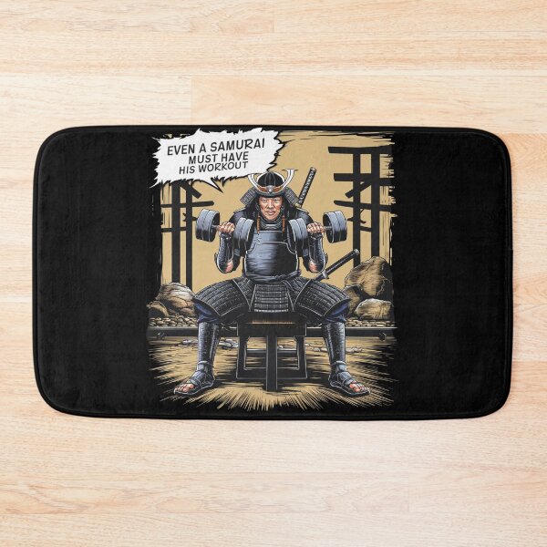 Item preview, Samurai workout designed and sold by KukerLukii.