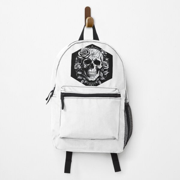 Item preview, Skull Rose designed and sold by AbsoluteA.