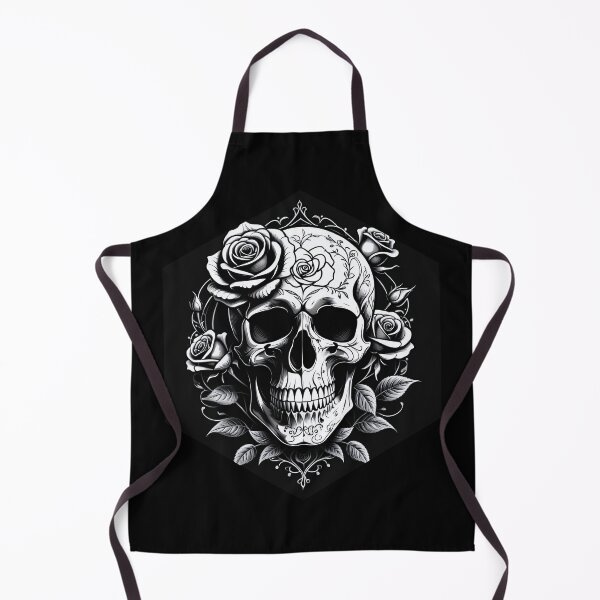 Item preview, Skull Rose designed and sold by AbsoluteA.