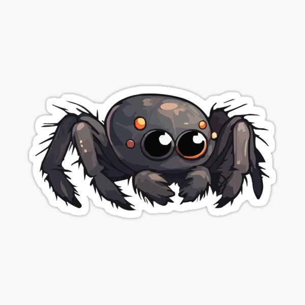 Item preview, Jumping Spider designed and sold by Getup-clothing.