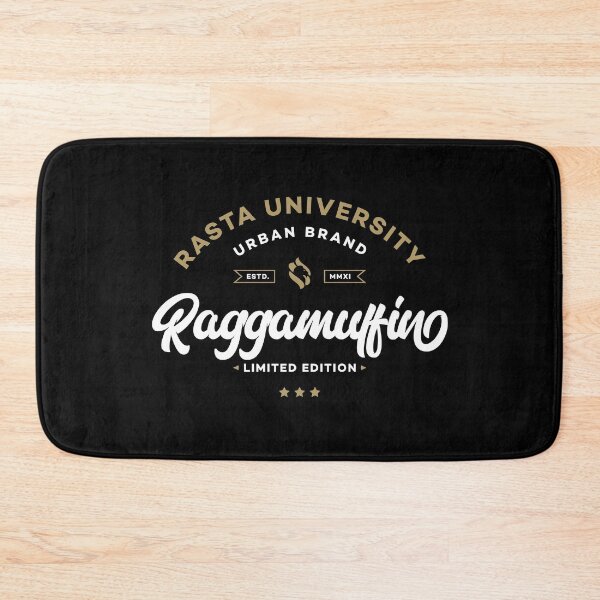 Item preview, Rasta University Raggamuffin Limited Edition Reggae designed and sold by rastauniversity.