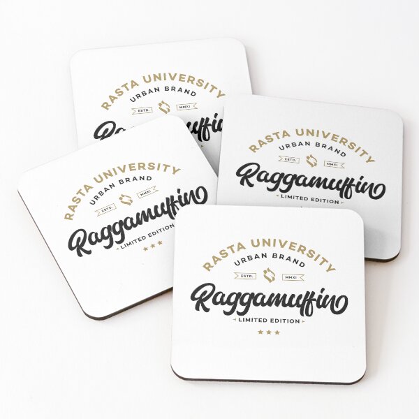 Item preview, Rasta University Raggamuffin Limited Edition Reggae designed and sold by rastauniversity.