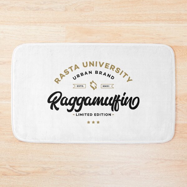 Item preview, Rasta University Raggamuffin Limited Edition Reggae designed and sold by rastauniversity.