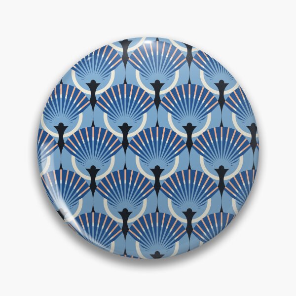 Item preview, Fan, Light blue version designed and sold by Alex  Blud.