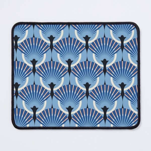 Item preview, Fan, Light blue version designed and sold by Alex  Blud.