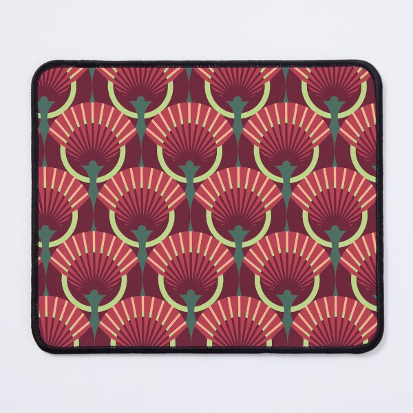 Item preview, Fan, Red-emerald version designed and sold by Alex  Blud.