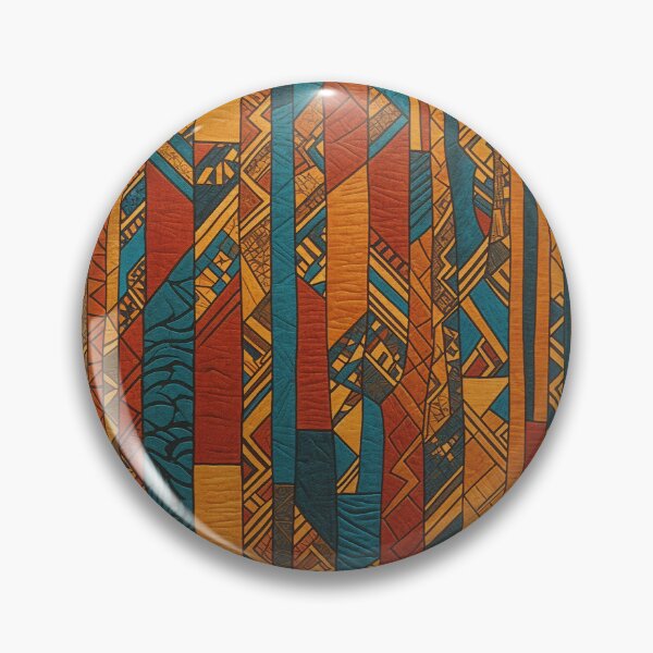 Item preview, Ethnic pattern VAI30 designed and sold by LuCancio23.