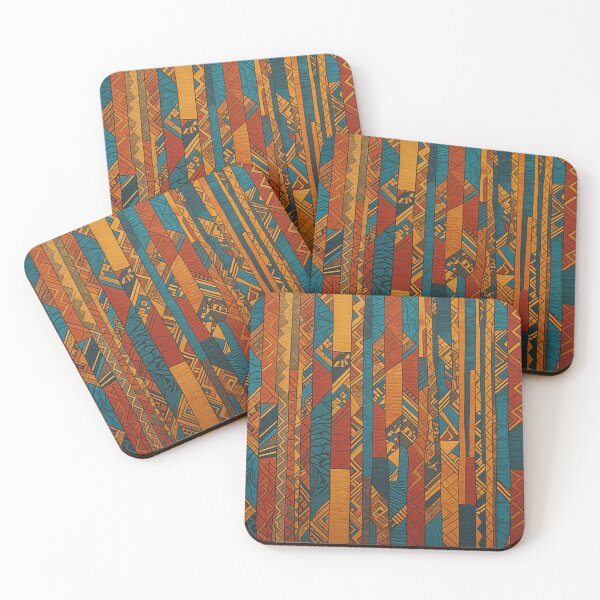 Item preview, Ethnic pattern VAI30 designed and sold by LuCancio23.
