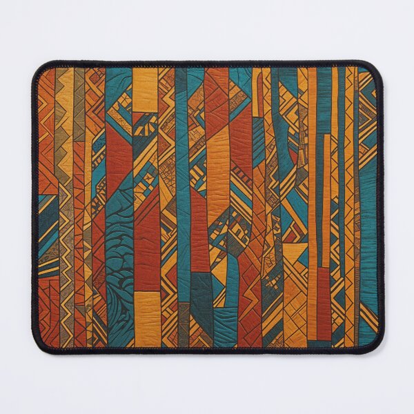 Item preview, Ethnic pattern VAI30 designed and sold by LuCancio23.