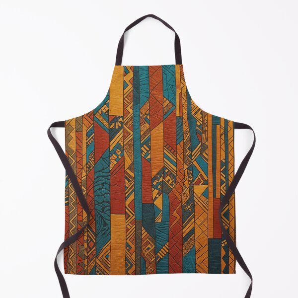 Item preview, Ethnic pattern VAI30 designed and sold by LuCancio23.